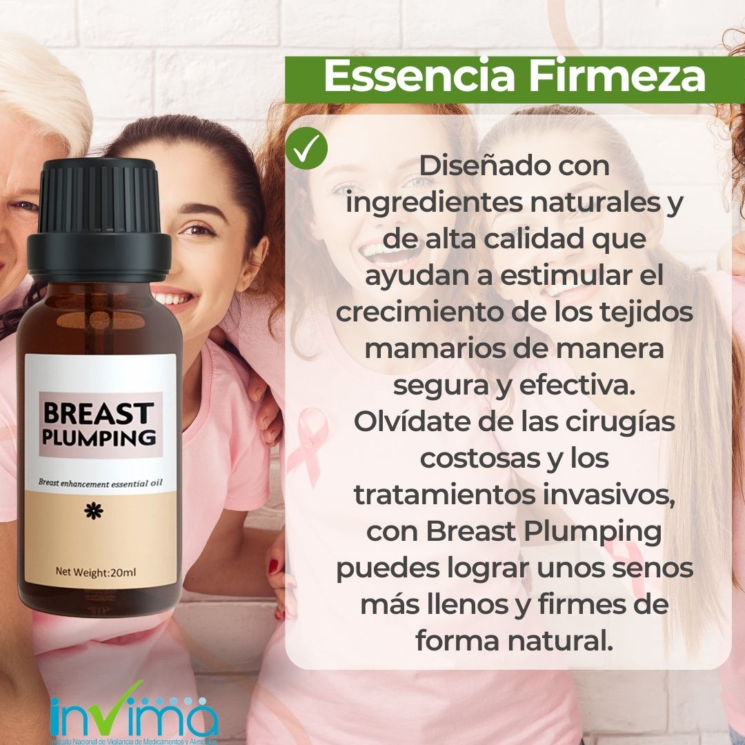 Essencia Firmeza™- Compra 2 Lleva 3 🎁